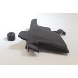 Habillage de cadre droit HONDA CB 750 F2 SEVEN FIFTY 1992 à 2003