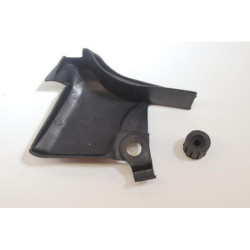 Habillage de cadre gauche HONDA CB 750 F2 SEVEN FIFTY 1992 à 2003