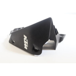 Ecope de radiateur gauche KTM DUKE 125 2017 à 2023