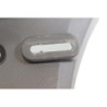 Support de plaque SYM FIDDLE III 50 2015 à 2017