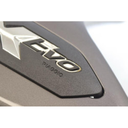 Coque arrière gauche PIAGGIO X EVO 125 2007 à 2016