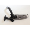 Platine arrière droite SYM GTS 125 EVO 2009 à 2011