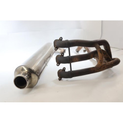 Ligne d'échappement TRIUMPH SPRINT ST 955 1999 à 2004