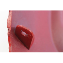 Coque arrière droite KYMCO LIKE 125 2017 à 2018