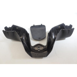 Cache guidon supérieur PIAGGIO MP3 125 2006 à 2008