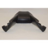 Cache guidon inférieur SUZUKI UH 650 BURGMAN 2007 à 2013