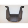 Cache guidon inférieur SUZUKI UH 650 BURGMAN 2007 à 2013