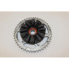 Porte couronne YAMAHA FZ6 600 N 2004 à 2006