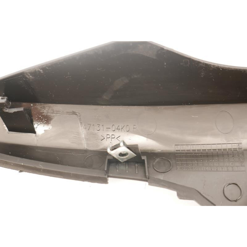 Coque arrière gauche SUZUKI GSXS 1000 ABS 2015 à 2020
