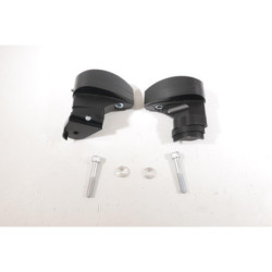 Habillage de cadre gauche YAMAHA YZF 1000 R1 2007 à 2008
