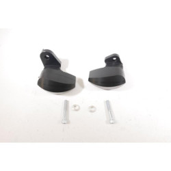Habillage de cadre gauche YAMAHA YZF 1000 R1 2007 à 2008