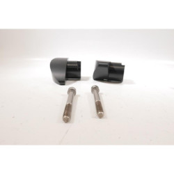 Habillage de cadre gauche YAMAHA FZ6 600 FAZER S 2004 à 2006