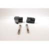 Habillage de cadre gauche YAMAHA FZ6 600 FAZER S 2004 à 2006