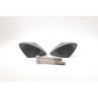Habillage de cadre gauche YAMAHA FZ6 600 FAZER S 2004 à 2006