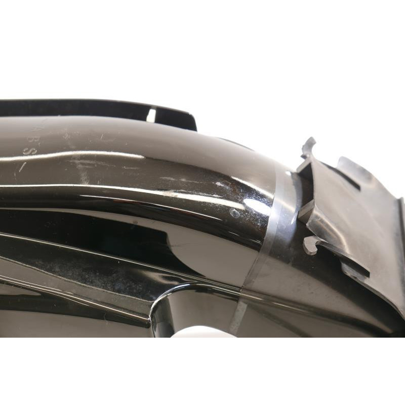 Support de plaque YAMAHA YBR 125 CUSTOM 2008 à 2014