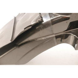 Support de plaque YAMAHA YBR 125 CUSTOM 2008 à 2014