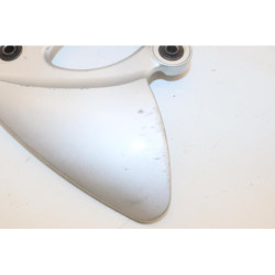 Platine avant droite SUZUKI GSXF 750 1998 à 2003