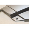 Coque arrière droite BMW R 1200 ST 2005 à 2007