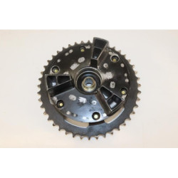Porte couronne YAMAHA TDM 850 1991 à 1995
