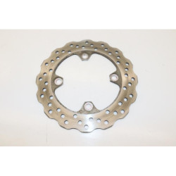 Disque arrière KAWASAKI ER6 650 F 2009 à 2011