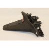 Support de plaque HONDA FES 125 S WING ABS 2007 à 2014