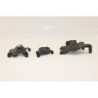 Cache moteur YAMAHA R1 2009 à 2014