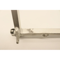 Boucle de cadre arrière SUZUKI GSXR 600 1998 à 2000