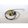 Mécanisme d'ouverture de selle SYM FIDDLE III 125 2014 à 2016