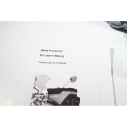 Tapis de réservoir BMW R 1200 GS 2006 à 2013