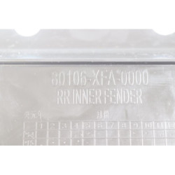 Passage de roue SYM FIDDLE III 125 2014 à 2016
