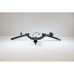 Guidon SYM FIDDLE III 125 2014 à 2016