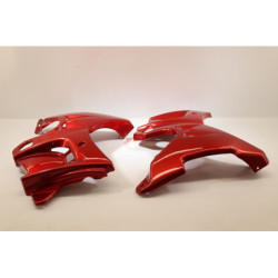 Flanc droit YAMAHA FZ6 2004 à 2006