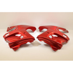 Flanc droit YAMAHA FZ6 2004 à 2006