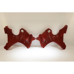 Flanc droit YAMAHA FZ6 2004 à 2006