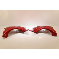 Flanc droit YAMAHA FZ6 2004 à 2006