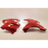 Flanc droit YAMAHA FZ6 2004 à 2006