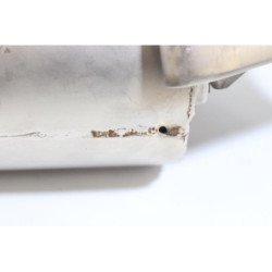 Silencieux d'échappement droit TRIUMPH SPEED TRIPLE 1050 2011 à 2015