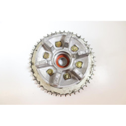 Porte couronne HONDA CM 125 1982 à 2000
