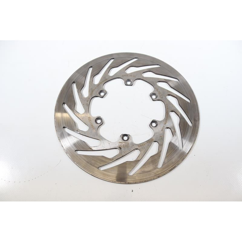 Disque avant PEUGEOT XP6 50 SUPERMOTARD 2004 à 2010
