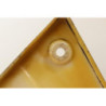 Demi flanc de selle gauche PEUGEOT XR7 50 2008 à 2014
