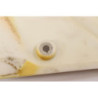 Demi flanc de selle gauche PEUGEOT XR7 50 2008 à 2014