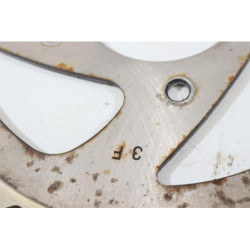 Disque avant APRILIA SR 50 MOTARD 2012 à 2018