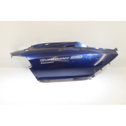 Coque arrière droite SUZUKI UH 650 BURGMAN 2007 à 2013