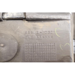 Support de batterie SUZUKI UH 650 BURGMAN 2007 à 2013