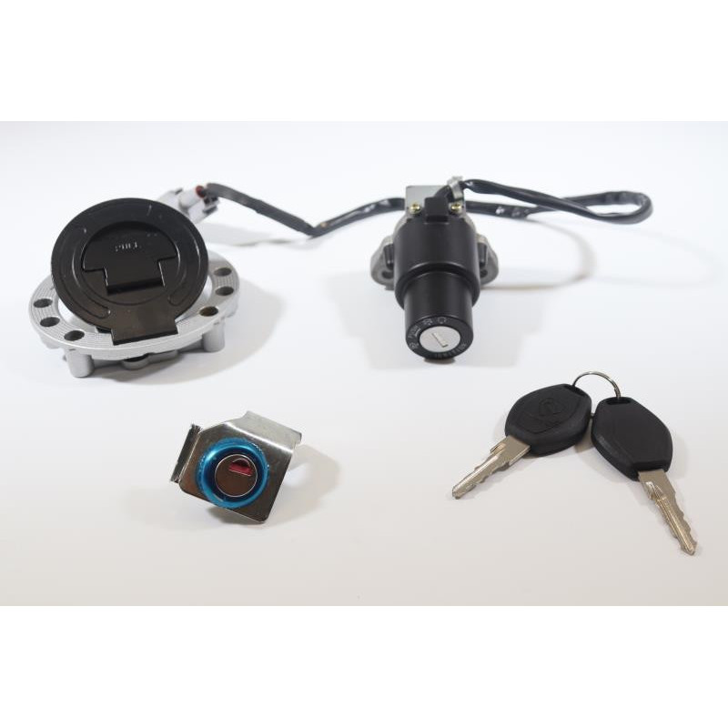 Kit neiman complet non codé ZONGSHEN CYCLONE RX3S 400 ABS 2019 à 2022