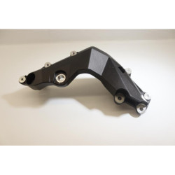 Protection cadre droit MV AGUSTA BRUTALE 800 2013 à 2015