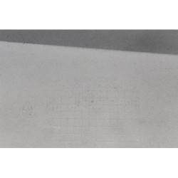 Coque arrière gauche SYM GTS 125 2015 à 2017
