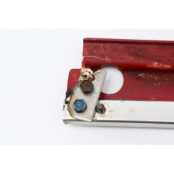 Coque arrière complète HONDA CB 125 TWIN 1982 à 1988