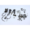 Kit visserie HONDA CB 125 TWIN 1982 à 1988