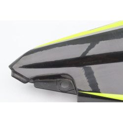 Coque arrière gauche SHERCO SILVER 50 SM R 2021 à 2023